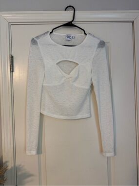 Princess Polly Keyhole Top!